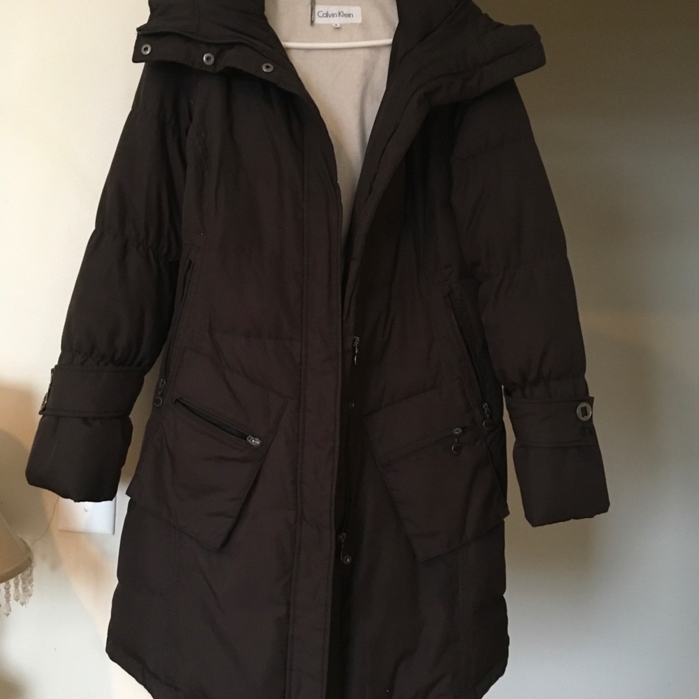 Calvin Klein winter coat